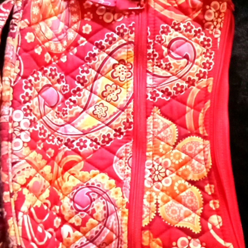Vera Bradley shoulder purse